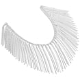 thumbnail image 5 of HLONK Rhinestone Chain Fringe Trim Clothing DIY Rhinestone Tassel Sewing Crafts DIY Rhinestone Chain, 5 of 5