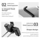 thumbnail image 4 of Soporte de extensión de telemando para accesorios MINI 2 duradero, 4 of 9