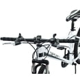 thumbnail image 4 of Bicicleta Deportiva Montaña CENTURFIT R26 Suspensión 21 Velocidades Freno de Disco Blanca, 4 of 5