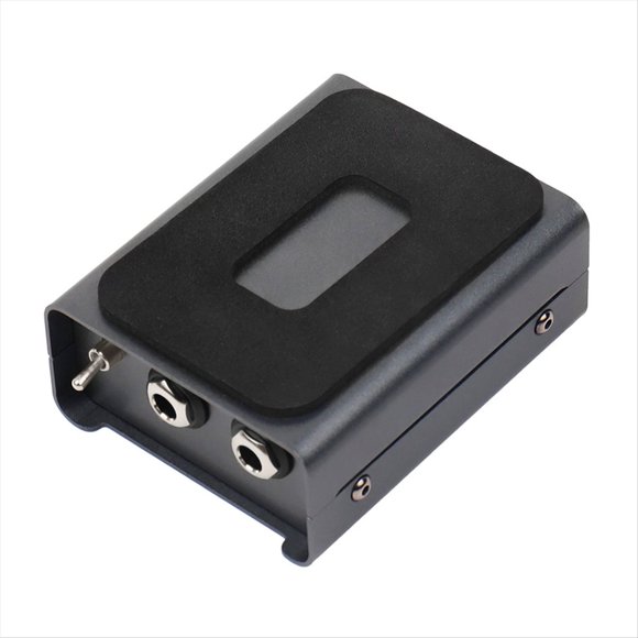 Aislador Pasivo PRO D1, Caja de Inyección de Audio, Convertidor de Impedancia para Bajo, Mezclador de Sonido y Ruido.