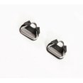 thumbnail image 4 of Stainless Steel Triangle Split Rings 2pcs for Camera Carrier Connector with Plastic Cap Protector, Durable and Lightweight, 4 of 5