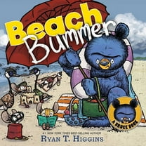 Beach Bummer (a Little Bruce Book), (Hardcover)