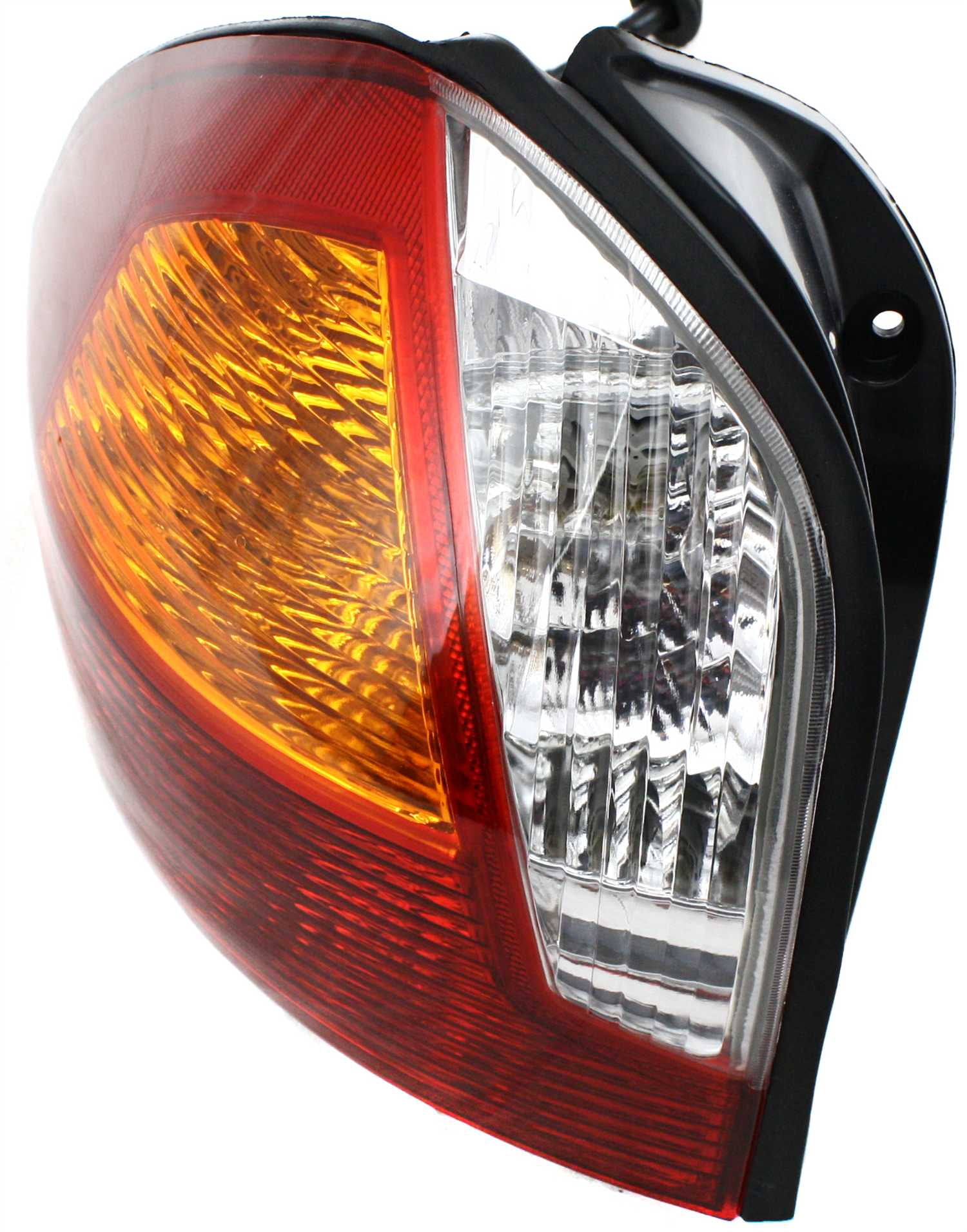 Tail Light Compatible With 2001-2004 Hyundai Santa Fe Left Driver With bulb(s)