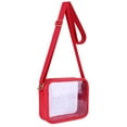 thumbnail image 2 of Transparent Commute Bag Stadium Approved Shopping Bag Fashion for Sports Concert, 2 of 10