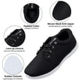 thumbnail image 3 of Alpine Swiss Kilian Men's Walking Shoes | Breathable Mesh Running Shoes | Lightweight Fashion Sneakers | Athletic Tennis Trainers, 3 of 7