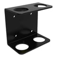 thumbnail image 1 of Estante de almacenamiento para barra de pesas, soporte para barra de pesas, durabilidad profesional, accesorio de gimnasio para el hogar, metal, fácil Soporte de barra doble, 1 of 8