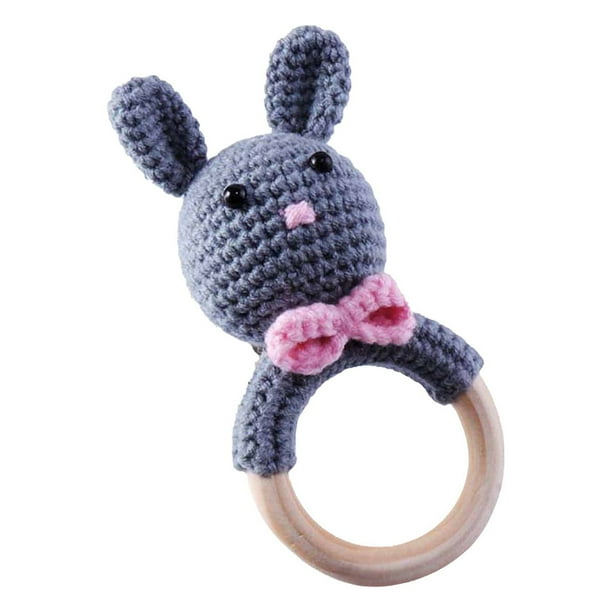 Tejido a Crochet Xihbxyly Sonajero Suzuki