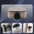 thumbnail image 5 of Réservoir d'Essence en Acier Inoxydable 7l Compatible avec Eberspacher Chauffant Universel, 5 of 5