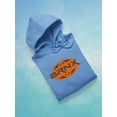 thumbnail image 3 of College Style Brnx Hoodie Men -Image by Shutterstock, Male Medium, 3 of 4