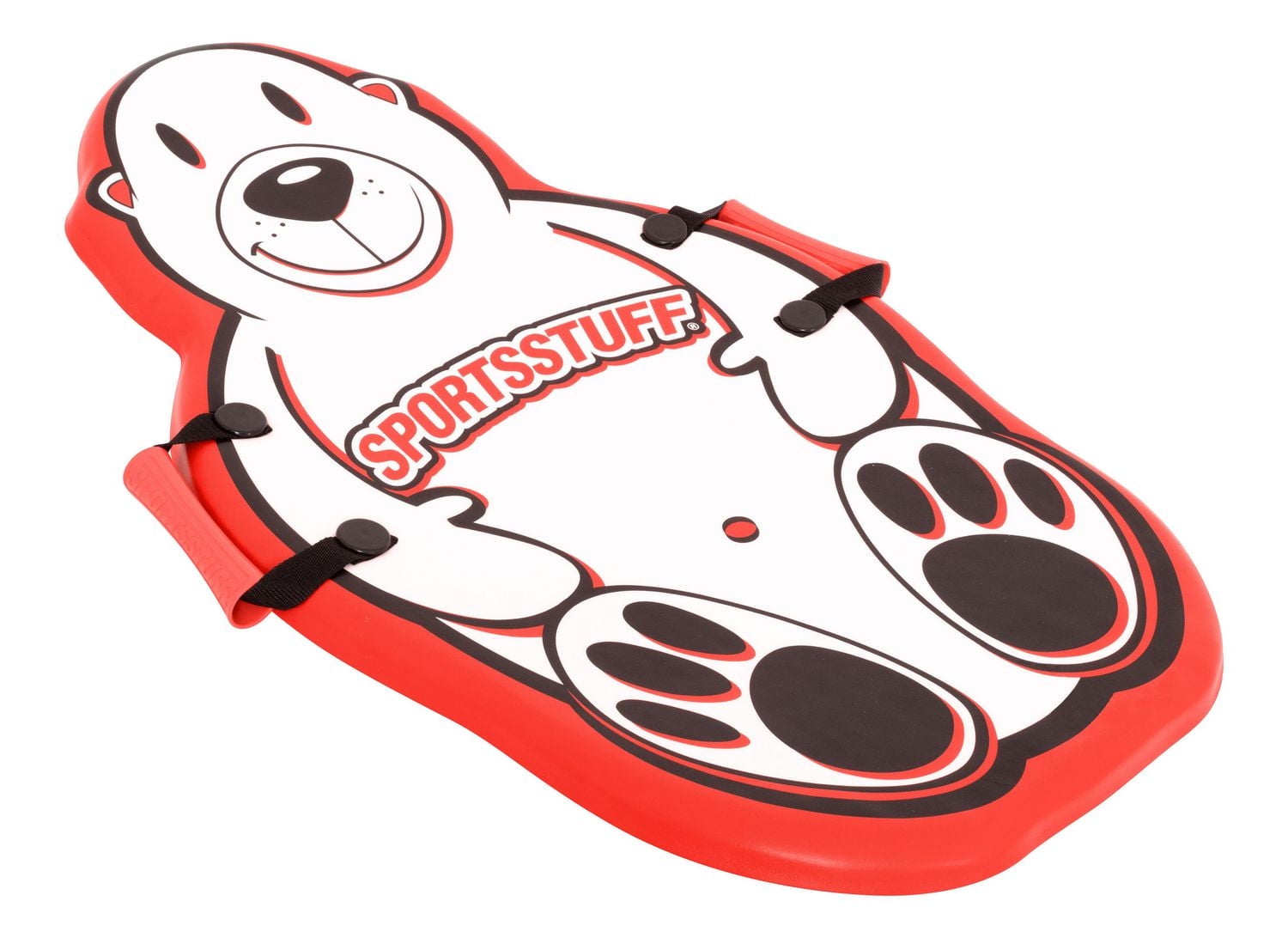 Silly Bear 33 Inch Foam Sled