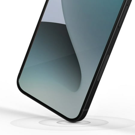 ZAGG - InvisibleShield® Glass Elite Privacy+ Maximum Impact & Privacy Filtering Screen Protector for Apple iPhone 12 mini
