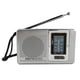 thumbnail image 2 of Reproductor Música HiFi Doble Banda AM FM Antena Telescópica Mini Radio Altavoz Incorporado, 2 of 2