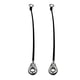thumbnail image 1 of E-M159508 - Tailgate Cable Compatible with John Deere Gator HPX615E, HPX815E, M-Gator A1 TE Gator, 6X4 Gator 6X4 Gator TX 4X2 Gator, 1 of 5