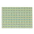 thumbnail image 1 of Abstract Cutting Board, Dotted Pastel Tone Pattern with Geometrical Elements, Decorative Tempered Glass Cutting and Serving Board, in 3 Sizes, by Ambesonne, 1 of 2
