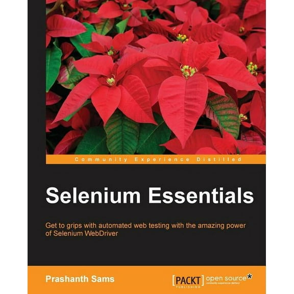 Selenium Essentials, (Paperback)