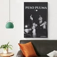 thumbnail image 5 of Peso Pluma 4 Canvas Poster Bedroom Decoration Landscape Office Valentine's Birthday Gift, 5 of 5