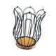 thumbnail image 2 of Cesta para cápsulas de café, organizador de cápsulas de café, soporte para cápsulas de café negro realzar, 2 of 9