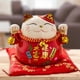 thumbnail image 5 of Estatua del gato de la suerte Macarena, 5 of 7