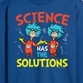 thumbnail image 3 of The Cat in the Hat - Science Has The Solutions - Men's Long Sleeve T-Shirt, 3 of 5