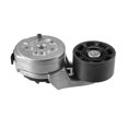 thumbnail image 1 of Conjunto de polea de tensores de correa del motor Unique Bargains No.0517808000 tono plateado, 1 of 7