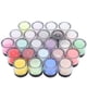 thumbnail image 1 of Kit De Decoración De Uñas En Polvo Acrílico, Juego De Herramientas De Manicura Acrílicas Para Constructor Profesional Con 12, 18 Y 24 Colores Para Salón De Uñas, Uso, 1 of 7