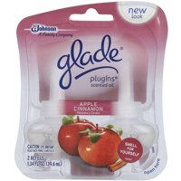 Glade Plugin, Apple Cinnamon, 1.34 Fl. Oz.