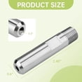 thumbnail image 3 of Shooter Tip for Pressure Washing, Tall Reach Tip Shooter Tip Soap Nozzle(5-7 Gpm Downstreaming) for Softwashing & Pressure Washing, 3 of 7