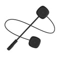 thumbnail image 1 of Seitruly Auriculares para casco pequeños y sencillos, cascos deportivos para motocicleta con reducción de ruido y respuesta automática, más Cables de audio/vídeo, 1 of 6