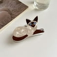 thumbnail image 5 of FurNest Katze Lucky Kitten Girly Glam Hipster Haarspange Haarspange., 5 of 9