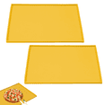 thumbnail image 1 of Swiss Roll Cake Mat - Flexible Multipurpose Silicone sheet Nonstick jelly roll pan Baking Tray Pastry Mat, 1 of 5