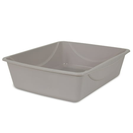 UPC: 0029695221835 | Petmate Basic Litter Pan  Lg
