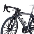 thumbnail image 5 of Juguete Miniatura Zulema bicicleta 1/8 negro, 5 of 5