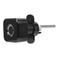 thumbnail image 3 of Cerradura de Huellas Dactilares Jadeshay Cerradura Inteligente USB Sin Llave Negro, 3 of 8