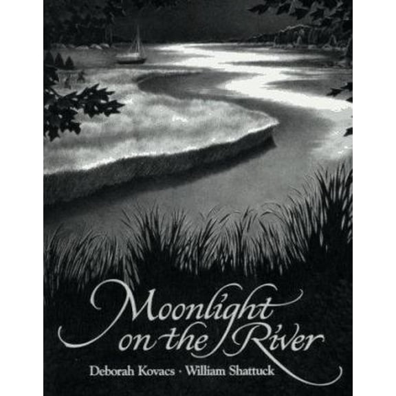 Pre-Owned Moonlight on the River (Paperback) 0140545131 9780140545135