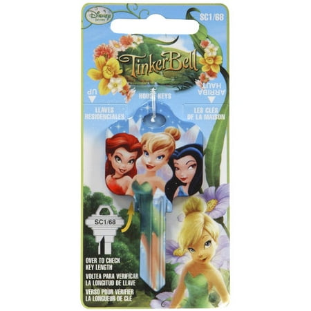 Disney Fairies House Key