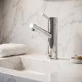 thumbnail image 2 of VIGO Noma Single Handle Single-Hole Bathroom Faucet in Chrome, 2 of 11