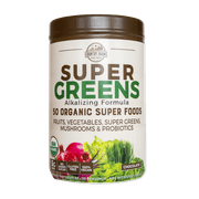 Country farms super greens drink mix, chocolate, 10.6 oz., 20 servings (packaging may vary)
