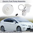 thumbnail image 2 of Electric Fuel Pump Assembly for Toyota Prius 2010-2015 Prius Plug-In 2012-2015 L4 1.8L Fuel Filter Pump Module with Inlet Strainer No.7702047081, 2 of 8