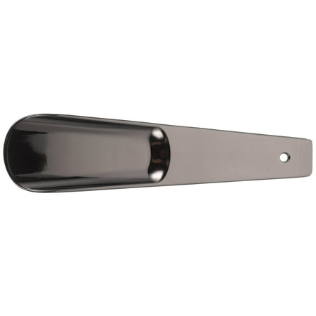 

Zinc Alloy Shoehorn Helper for Shoes Shop Speakers Wearing Travel Portable Metal