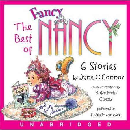 The Best of Fancy Nancy CD (Audiobook) (Best Place For Audiobooks)