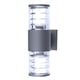 thumbnail image 1 of Pantalla De Plástico De Aluminio Resistente Al Agua De 24 W, Lámparas De Pared Led, Lámpara De Pared Ip65, Enchufe E27 Para Exteriores Speravity HA025434-05, 1 of 6