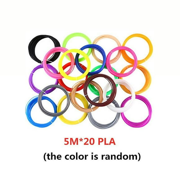 3D pen kids diy printer pen children drawing pens with lcd screen pla filament 1.75mm printing birthday christmas gift for kids