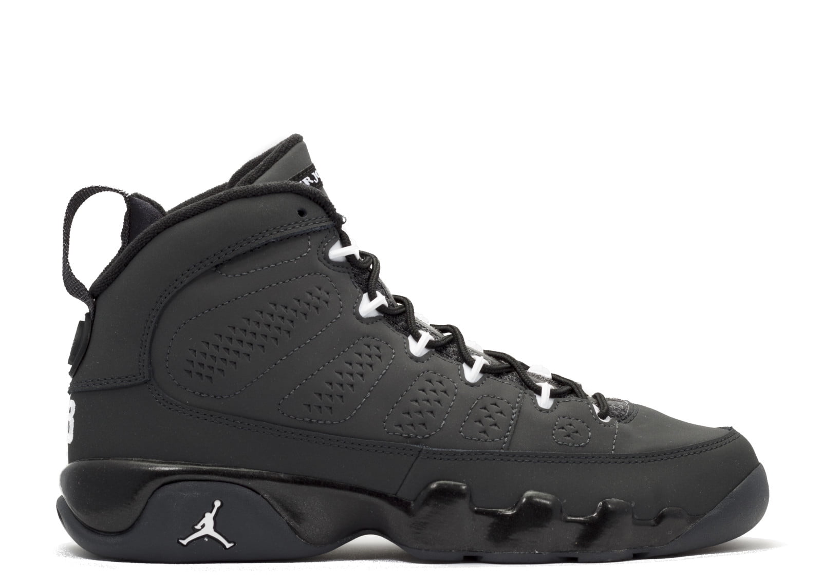 air jordan 9 gs anthracite