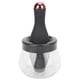 thumbnail image 1 of Máquina limpiadora de brochas, limpiador de brochas de maquillaje eléctrico, limpiador de brochas de maquillaje, secadora, limpiador de brochas automático, giratorio, claridad notable, 1 of 8