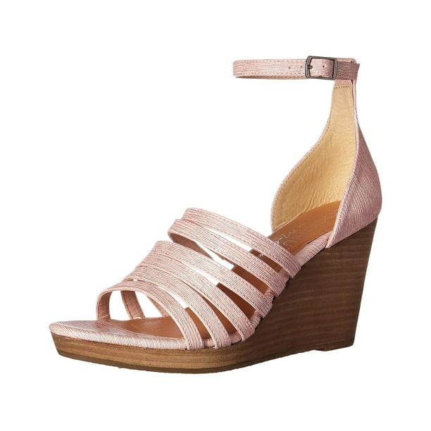 beach by matisse wedges