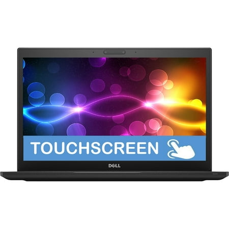 Restored Dell Latitude 7490 14" Touchscreen i7-8650U 1.9GHz 8GB 256GB SSD Laptop