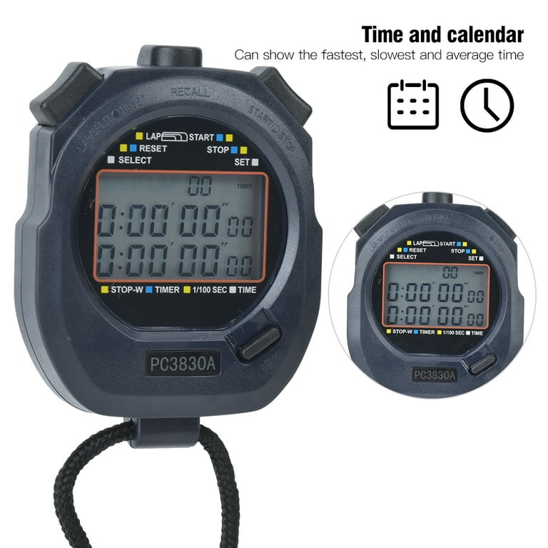 Watch with timer walmart cheap