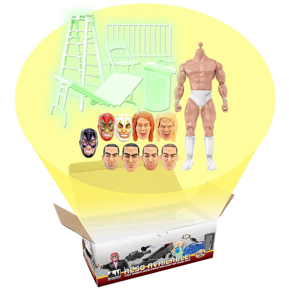 walmart wrestling figures