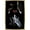 Gold Framed Version, variant on Freddy vs. Jason - One Sheet Wall Poster, 14.725" x 22.375", Framed