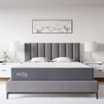 thumbnail image 2 of Modway Mila 10" King Modern Style Memory Foam Mattress in Gray Finish, 2 of 11